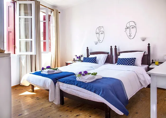 Talos Апарт-отель