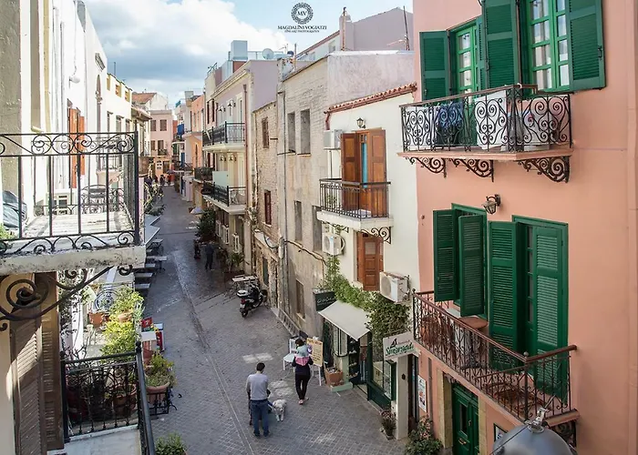 Talos Апарт-отель 3*