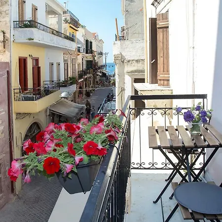 Aparthotel Talos Chania (Crete)