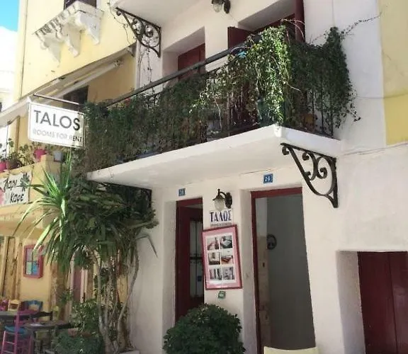 アパートホテル Talos ハニア