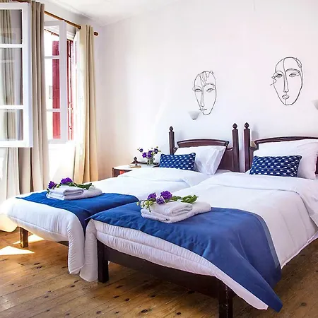 Talos Lejlighedshotel