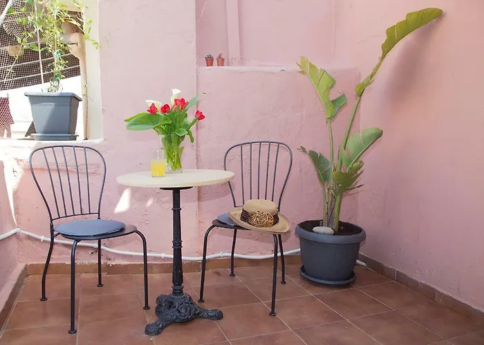 Talos Ξενοδοχείο με διαμερίσματα